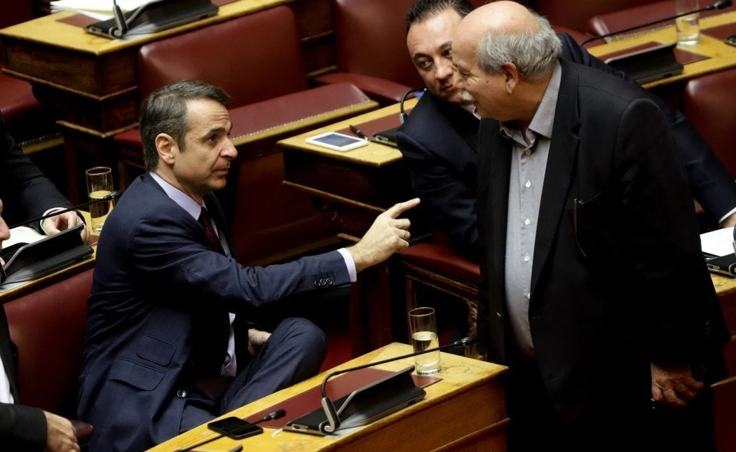 Μητσοτάκης: Θα ασκήσω βέτο στην ένταξη των Σκοπίων στην Ευρωπαϊκή Ένωση